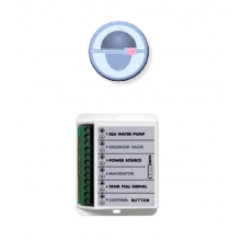 Sanimarin Premium 2 Button and Control Box